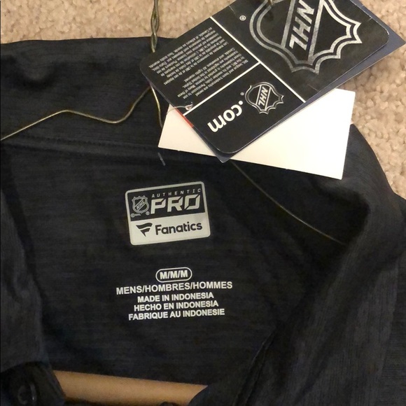 Dallas stars men’s polo - Picture 4 of 4